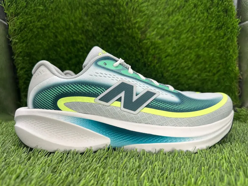 New Balance Ellipse v1 WELPS13W Athletic Sneaker Unisex M8/W9.5B Green Mesh Gym
